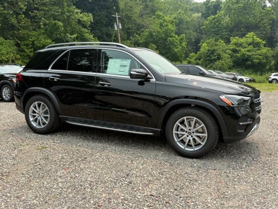 2026 Mercedes-Benz GLE 350 4MATIC®