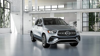 2026 Mercedes-Benz GLE 350 4MATIC®