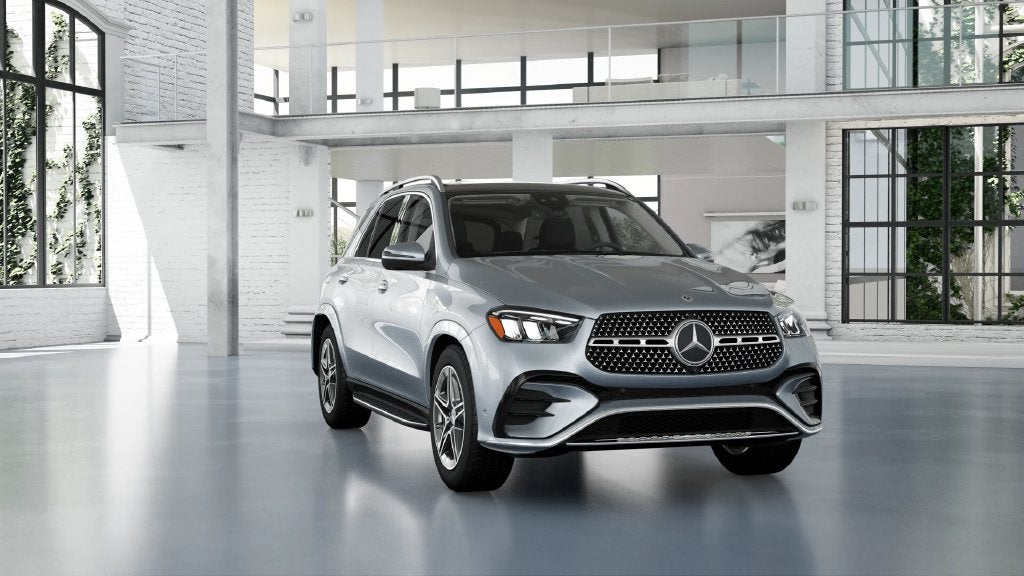 2026 Mercedes-Benz GLE 350 4MATIC®