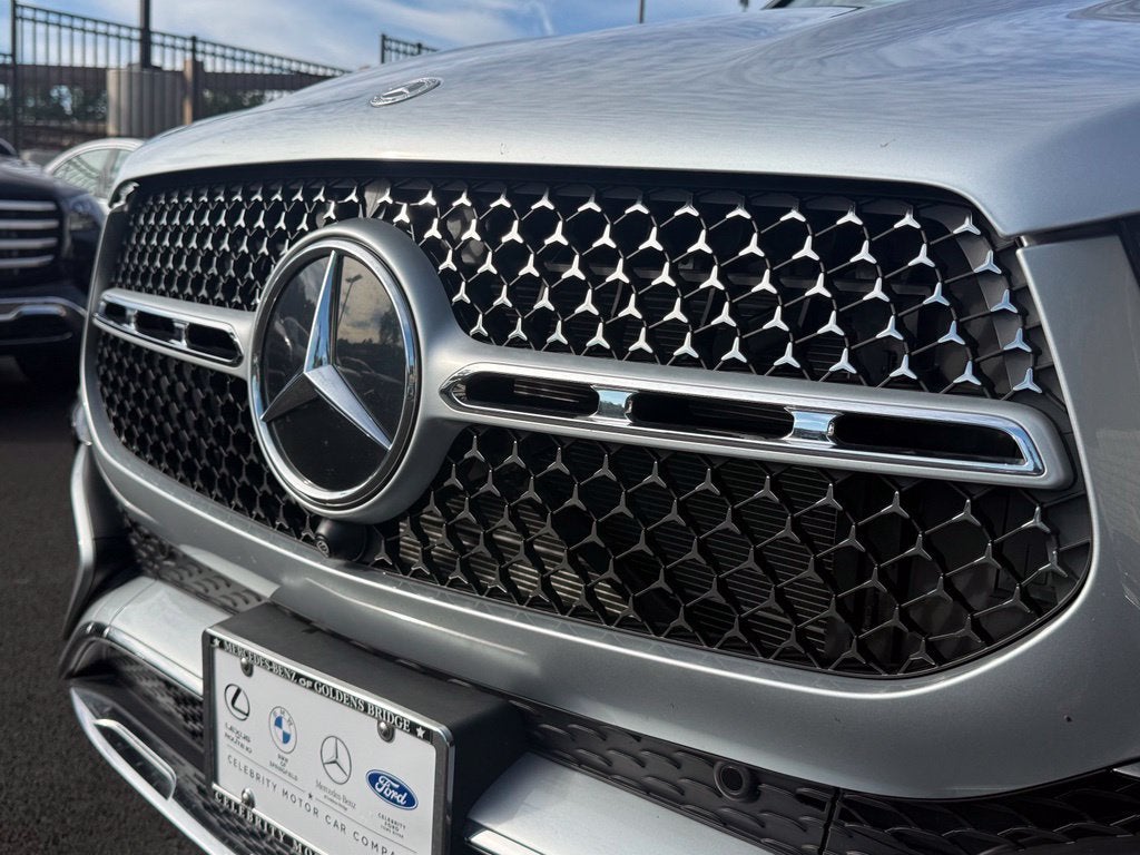 2026 Mercedes-Benz GLE 350 4MATIC®