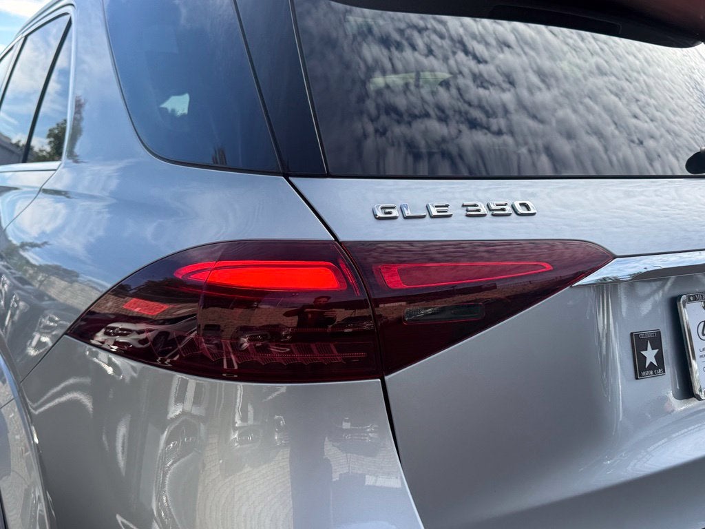 2026 Mercedes-Benz GLE 350 4MATIC®