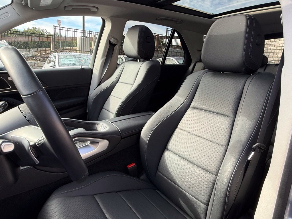 2026 Mercedes-Benz GLE 350 4MATIC®