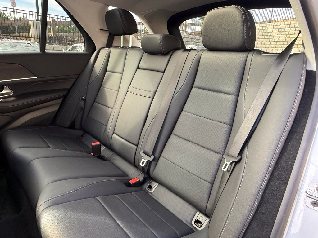 2026 Mercedes-Benz GLE 350 4MATIC®
