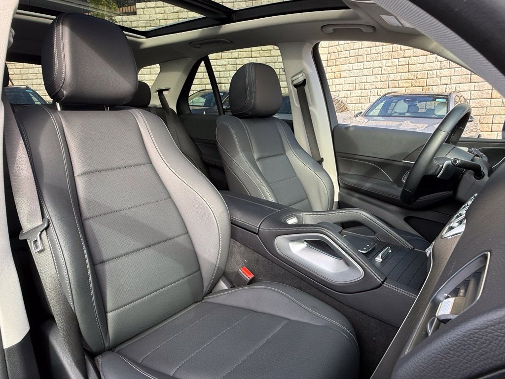 2026 Mercedes-Benz GLE 350 4MATIC®