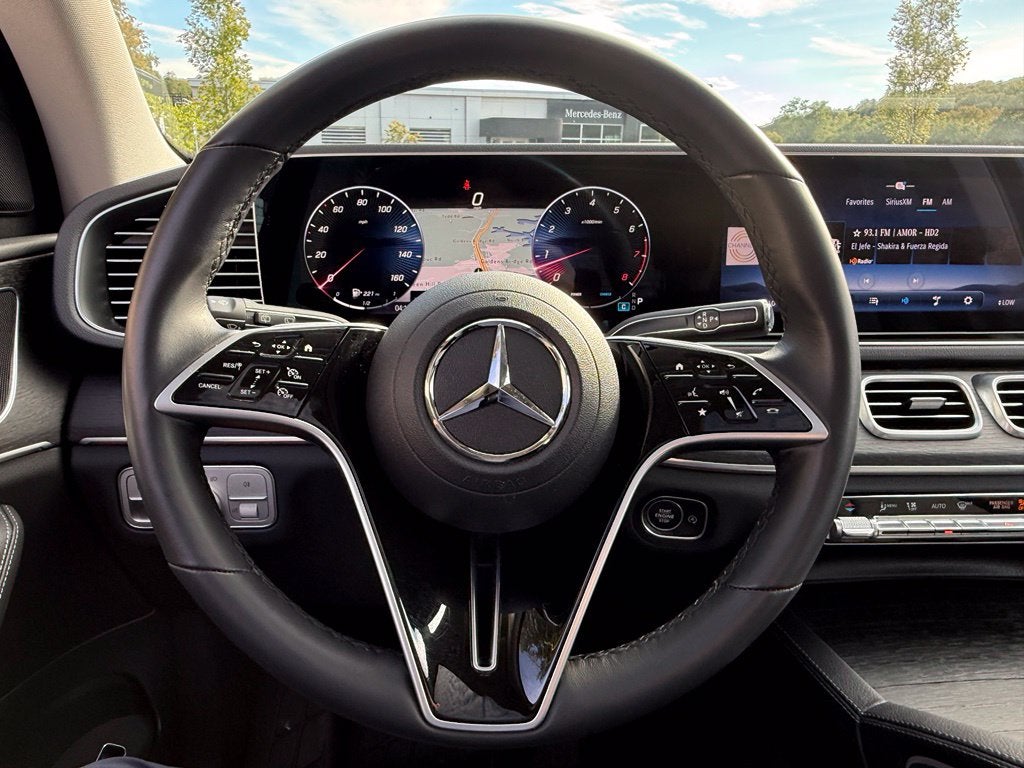 2026 Mercedes-Benz GLE 350 4MATIC®
