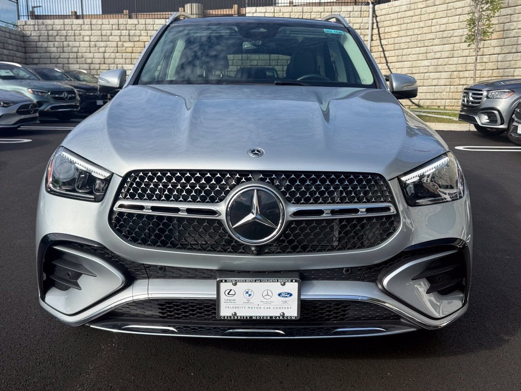 2026 Mercedes-Benz GLE 350 4MATIC®