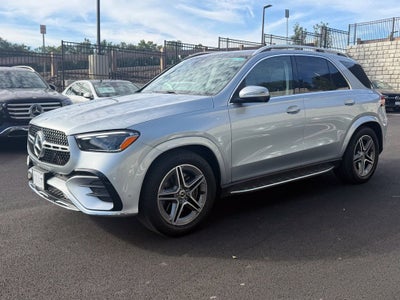2026 Mercedes-Benz GLE 350 4MATIC®