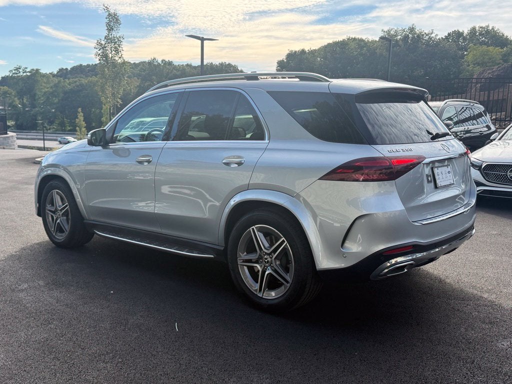 2026 Mercedes-Benz GLE 350 4MATIC®
