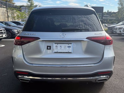 2026 Mercedes-Benz GLE 350 4MATIC®