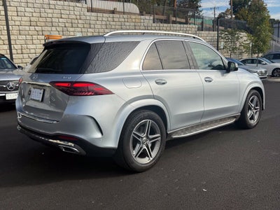 2026 Mercedes-Benz GLE 350 4MATIC®