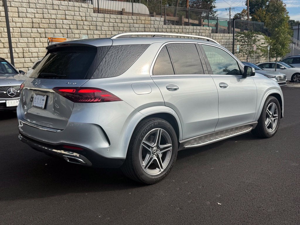 2026 Mercedes-Benz GLE 350 4MATIC®