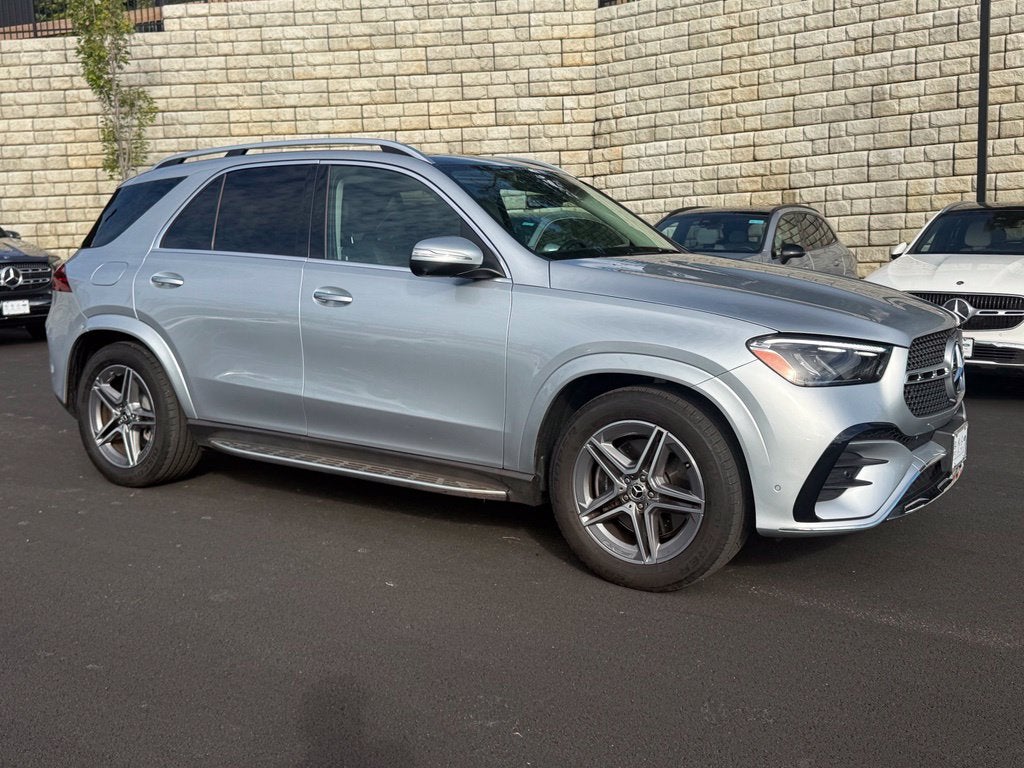 2026 Mercedes-Benz GLE 350 4MATIC®