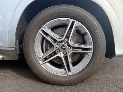 2026 Mercedes-Benz GLE 350 4MATIC®