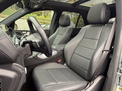 2026 Mercedes-Benz GLE 350 4MATIC®