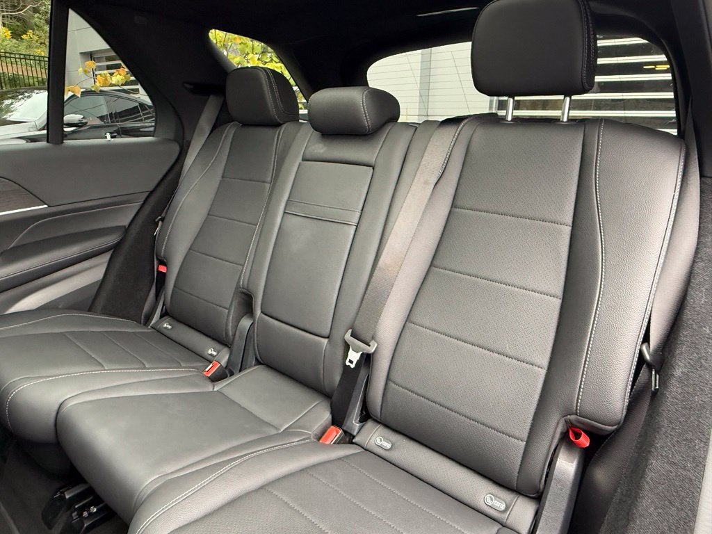 2026 Mercedes-Benz GLE 350 4MATIC®