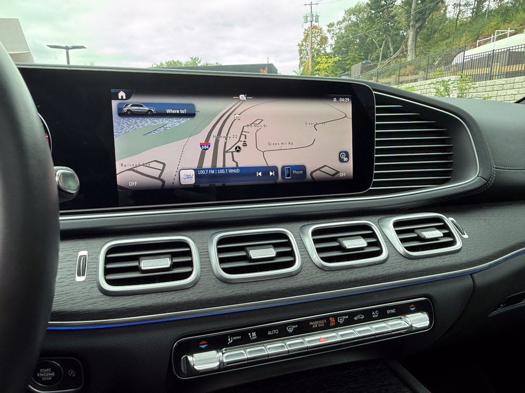 2026 Mercedes-Benz GLE 350 4MATIC®