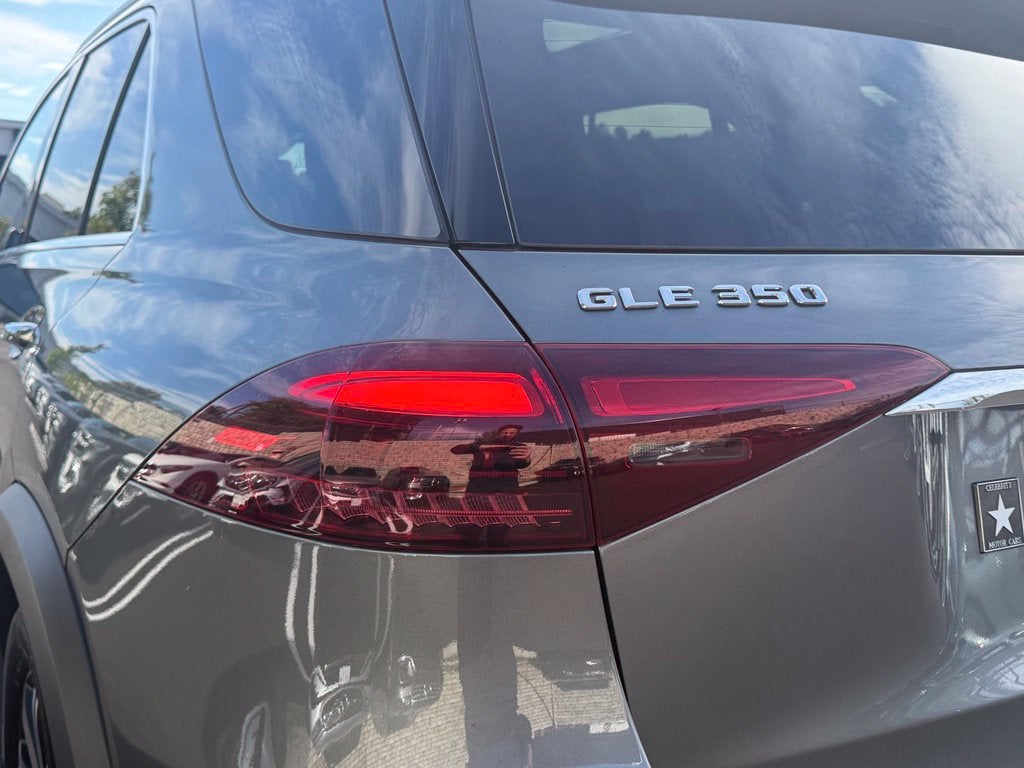 2026 Mercedes-Benz GLE 350 4MATIC®