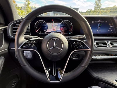 2026 Mercedes-Benz GLE 350 4MATIC®
