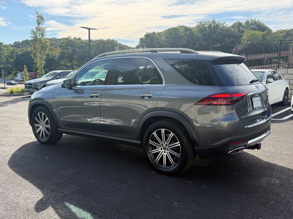 2026 Mercedes-Benz GLE 350 4MATIC®