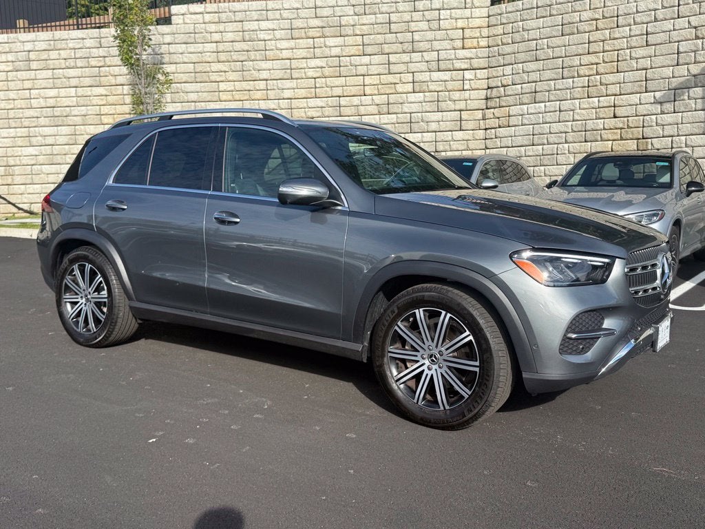 2026 Mercedes-Benz GLE 350 4MATIC®
