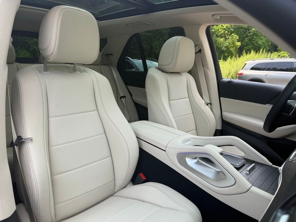 2026 Mercedes-Benz GLE 350 4MATIC®