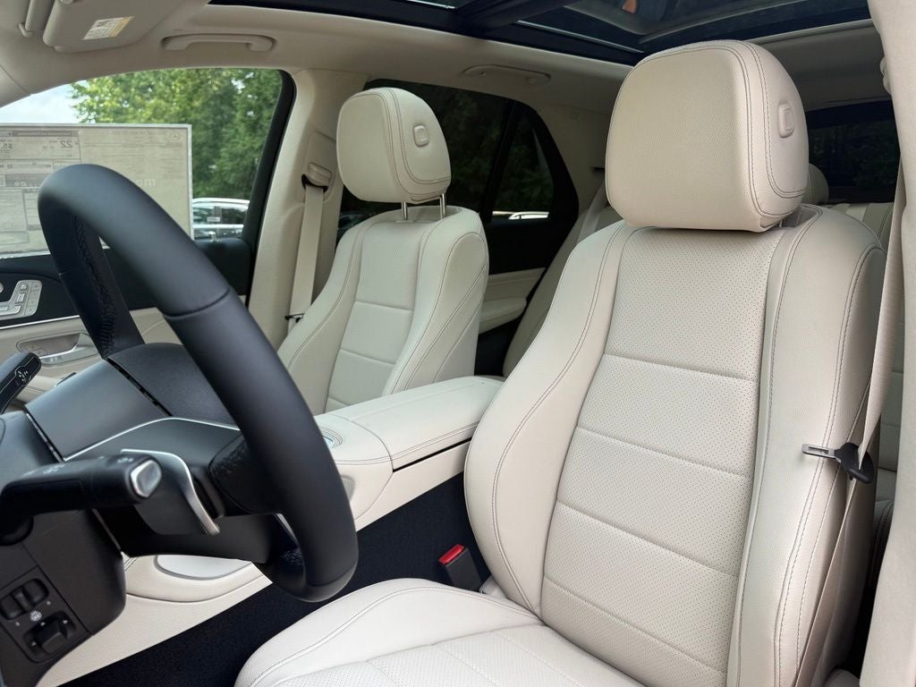 2026 Mercedes-Benz GLE 350 4MATIC®