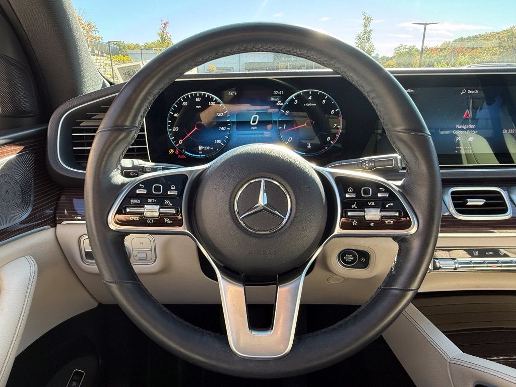 2023 Mercedes-Benz GLE 350 4MATIC® 4MATIC®