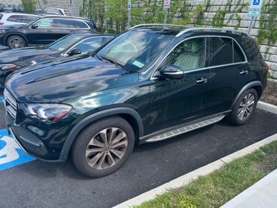 2023 Mercedes-Benz GLE 350 4MATIC® 4MATIC®