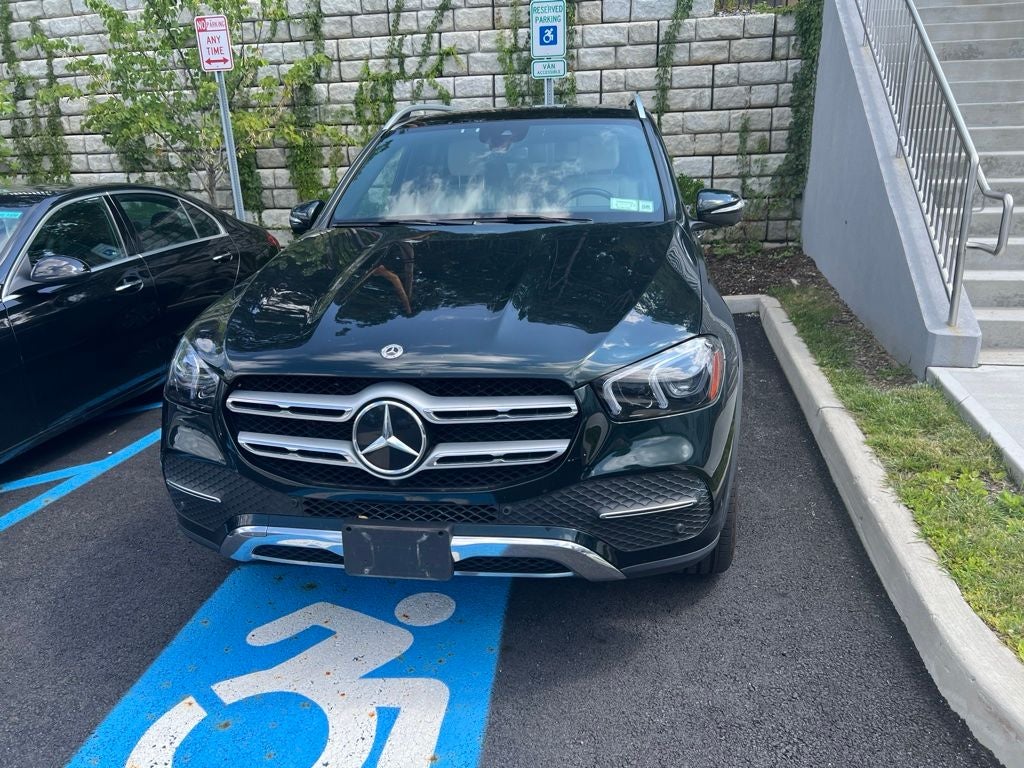 2023 Mercedes-Benz GLE 350 4MATIC® 4MATIC®