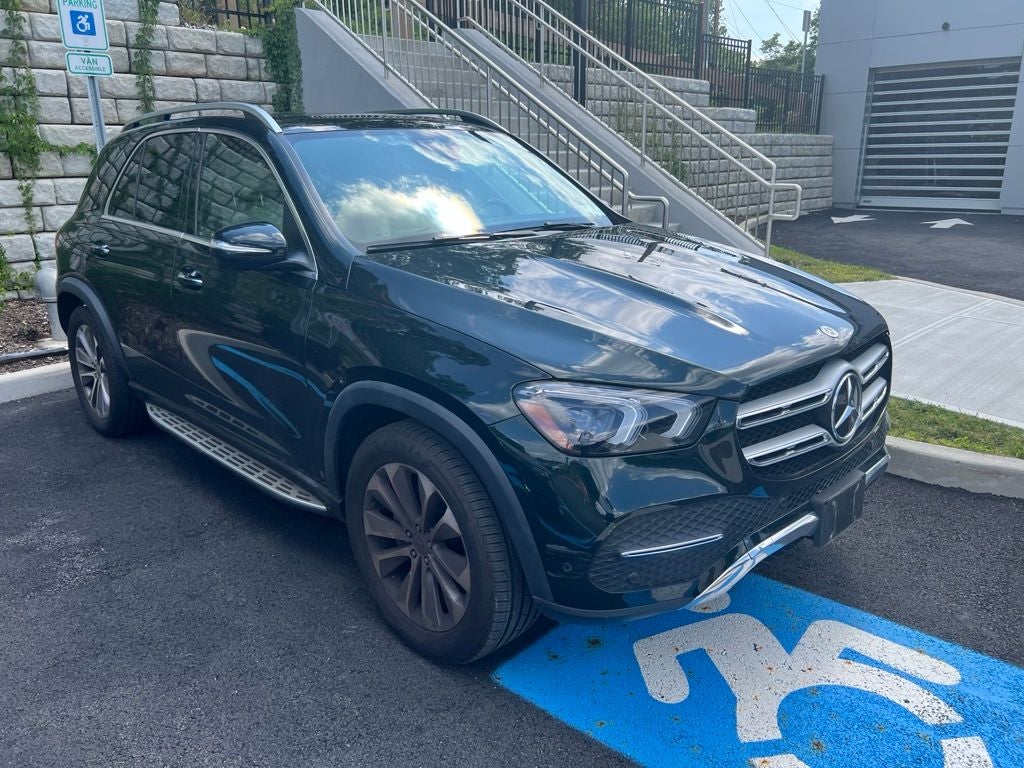 2023 Mercedes-Benz GLE 350 4MATIC® 4MATIC®