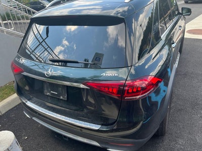 2023 Mercedes-Benz GLE 350 4MATIC® 4MATIC®