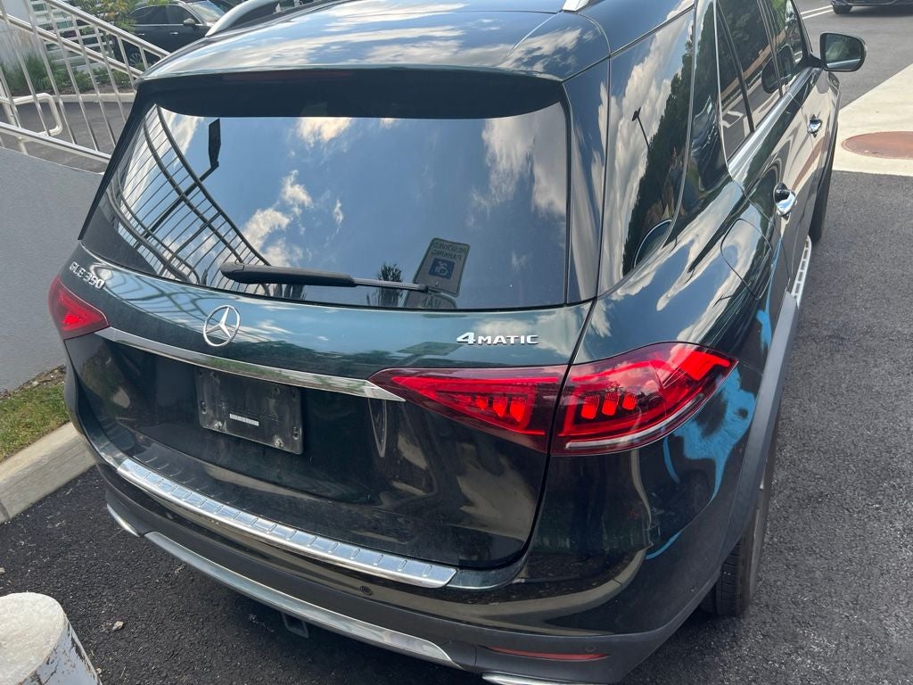 2023 Mercedes-Benz GLE 350 4MATIC® 4MATIC®