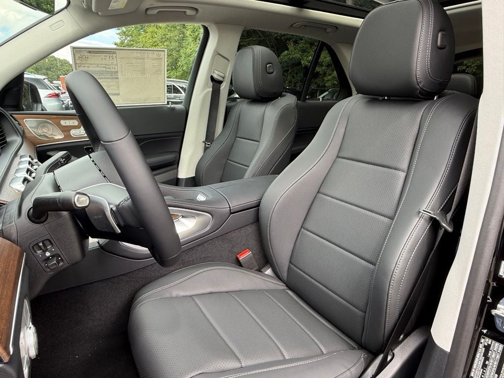 2026 Mercedes-Benz GLE 450 4MATIC®