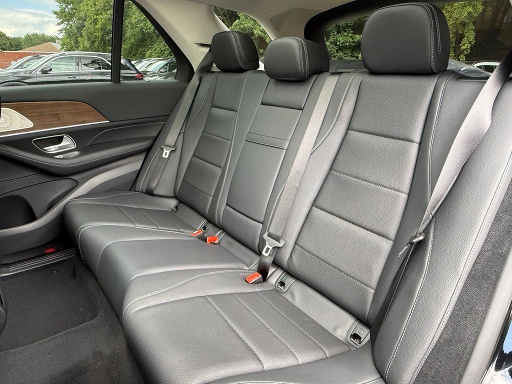 2026 Mercedes-Benz GLE 450 4MATIC®