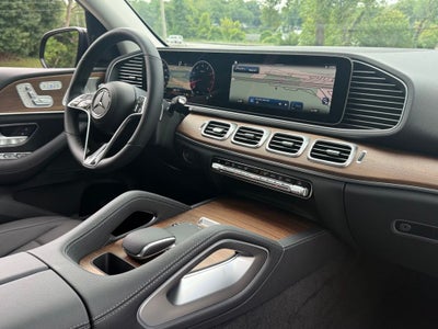 2026 Mercedes-Benz GLE 450 4MATIC®