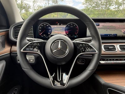 2026 Mercedes-Benz GLE 450 4MATIC®