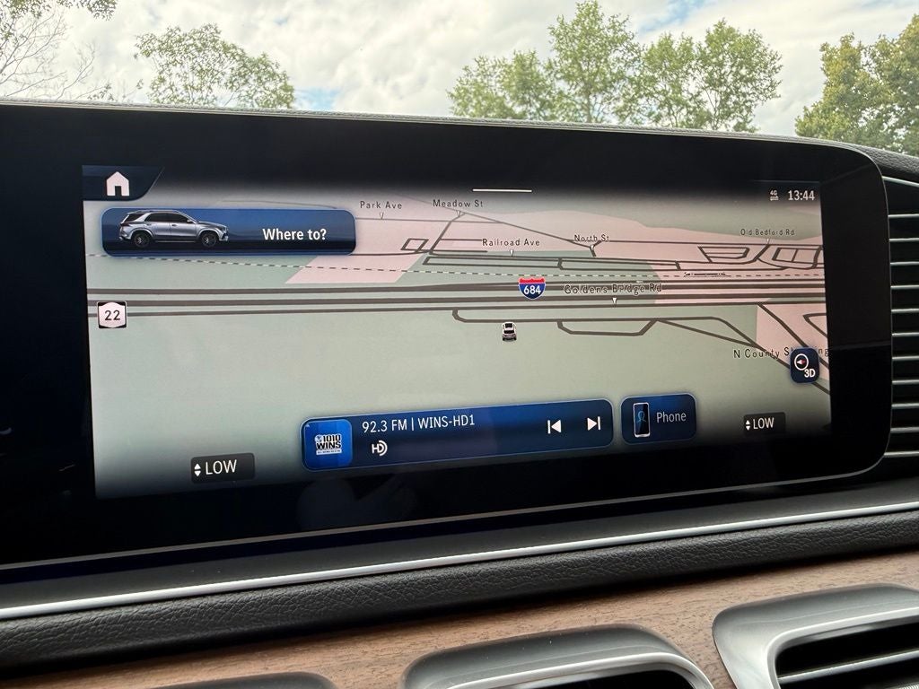 2026 Mercedes-Benz GLE 450 4MATIC®