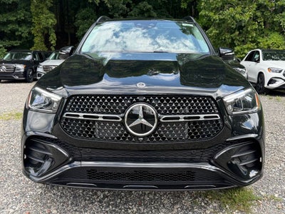 2026 Mercedes-Benz GLE 450 4MATIC®