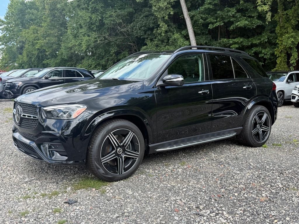 2026 Mercedes-Benz GLE 450 4MATIC®