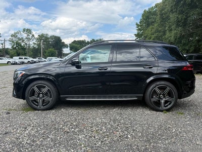 2026 Mercedes-Benz GLE 450 4MATIC®