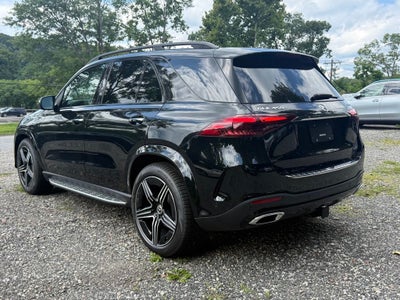 2026 Mercedes-Benz GLE 450 4MATIC®