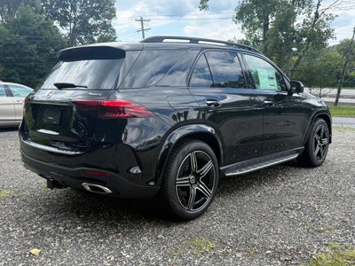 2026 Mercedes-Benz GLE 450 4MATIC®