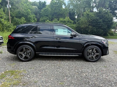2026 Mercedes-Benz GLE 450 4MATIC®