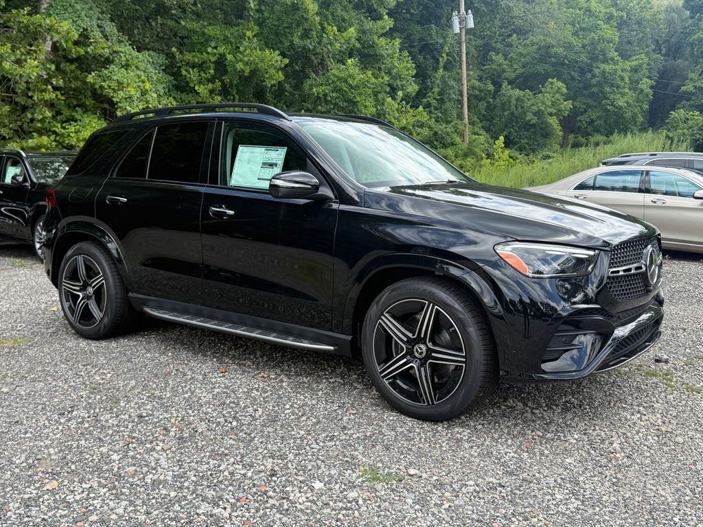 2026 Mercedes-Benz GLE 450 4MATIC®