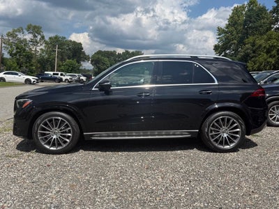 2026 Mercedes-Benz GLE 450 4MATIC®