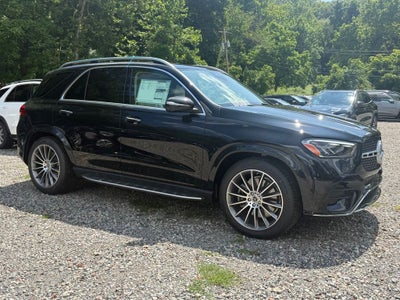 2026 Mercedes-Benz GLE 450 4MATIC®