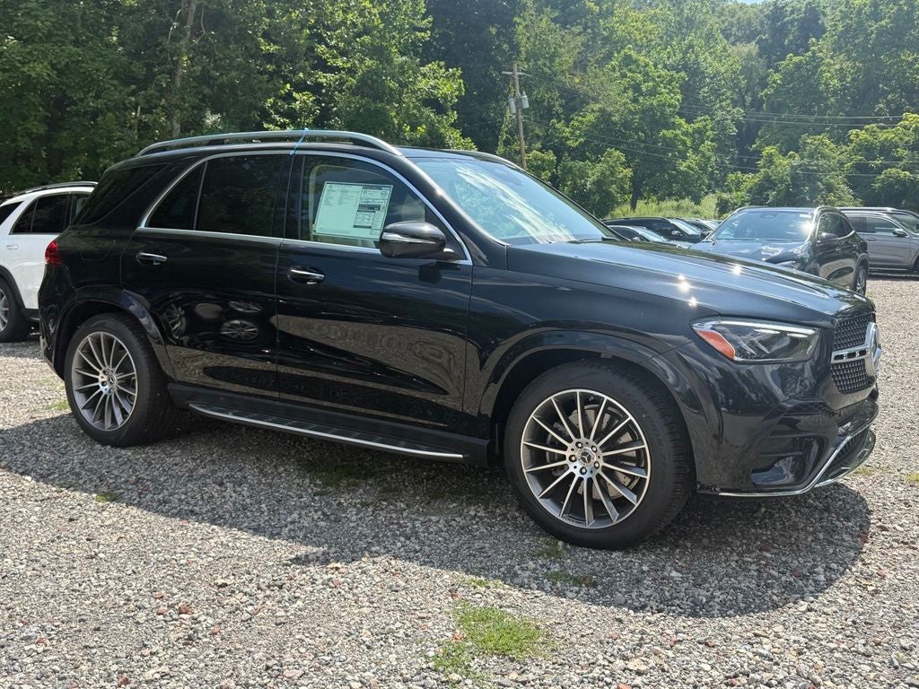 2026 Mercedes-Benz GLE 450 4MATIC®