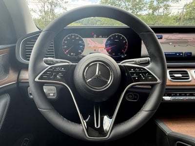 2026 Mercedes-Benz GLE 450 4MATIC®