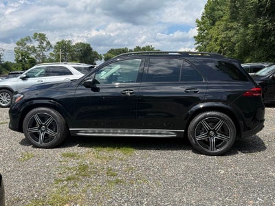 2026 Mercedes-Benz GLE 450 4MATIC®