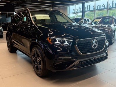 2027 Mercedes-Benz GLE 450 4MATIC®